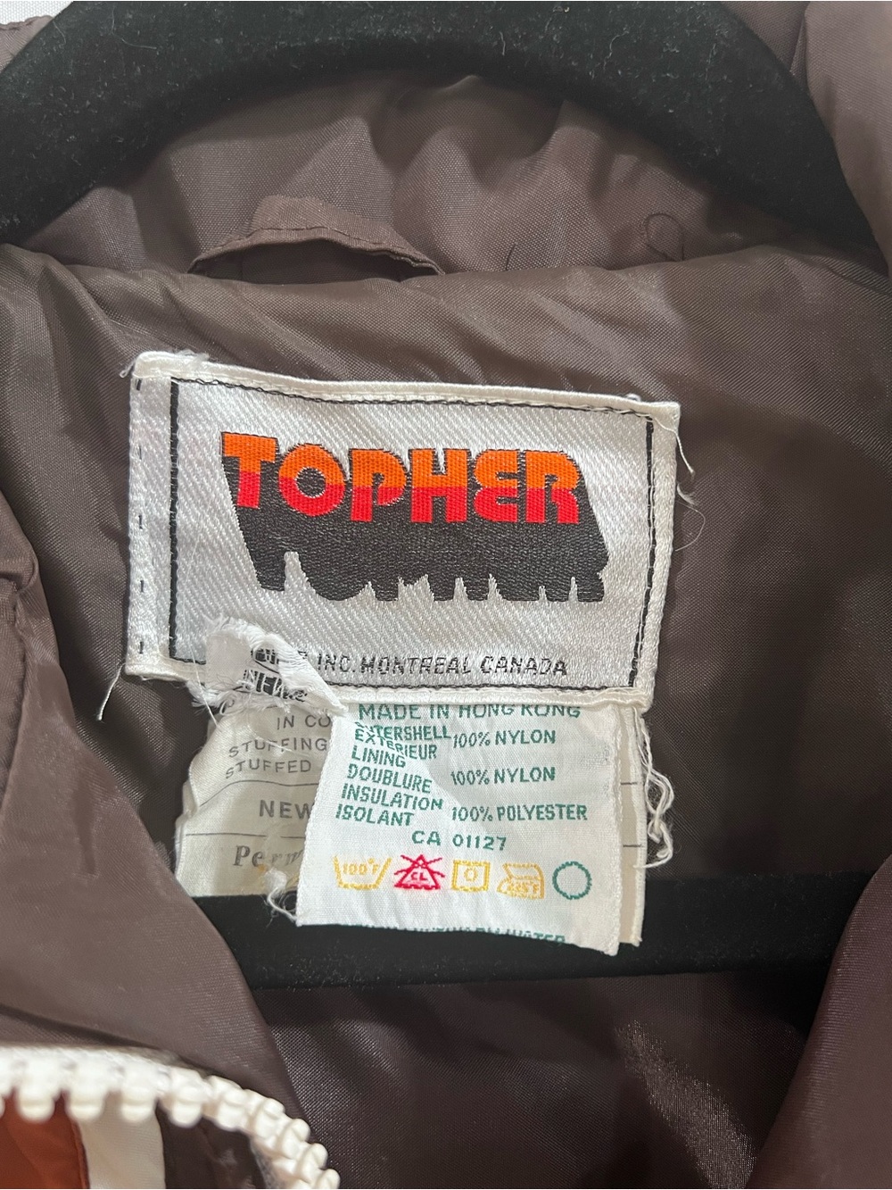 1970s Topher Jacket - Picture 3 of 13